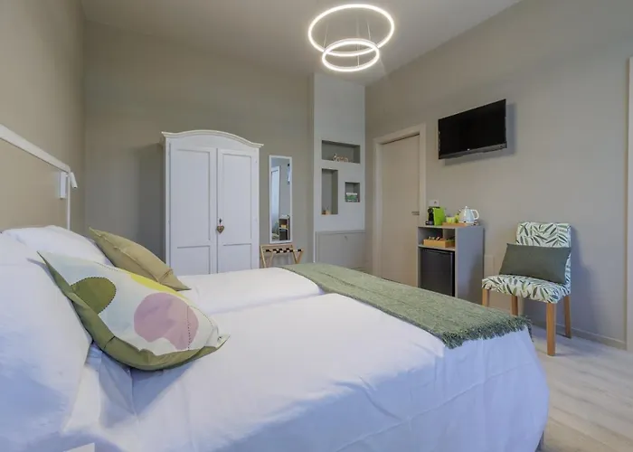 Interno 6 Гостевой дом